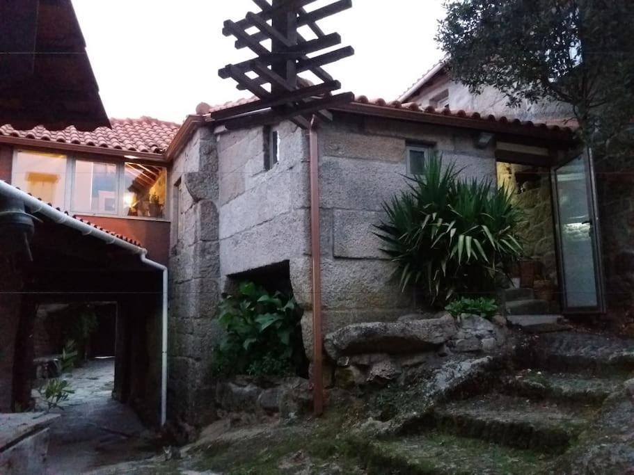 Casa Padre Manuel Do Couto Vila Pouca de Aguiar Exterior foto