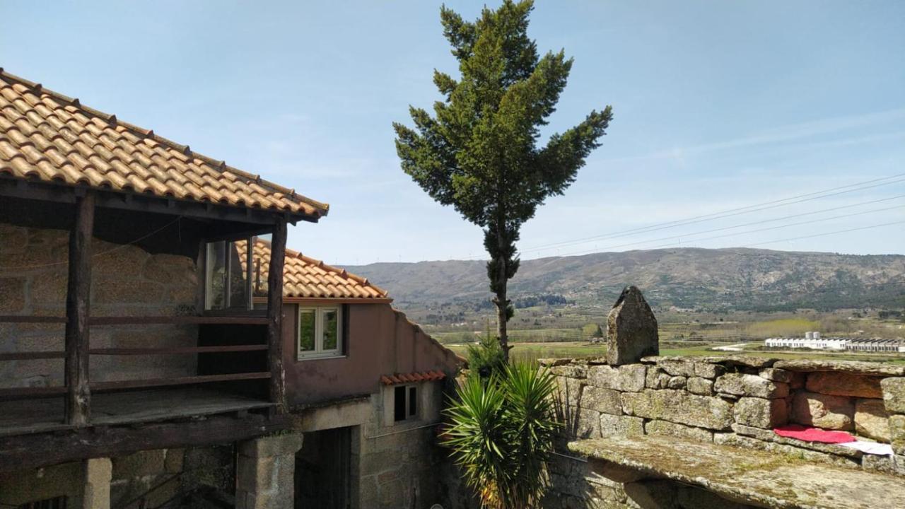 Casa Padre Manuel Do Couto Vila Pouca de Aguiar Exterior foto