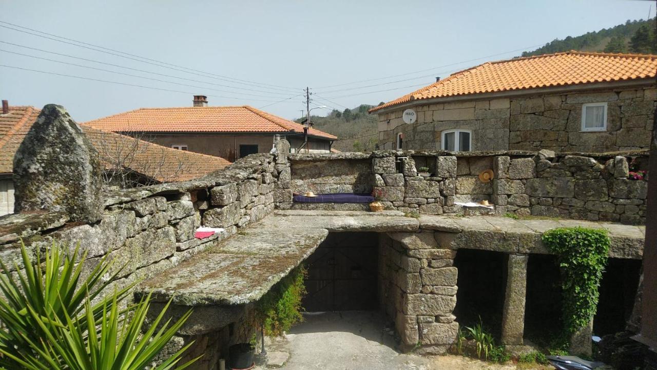 Casa Padre Manuel Do Couto Vila Pouca de Aguiar Exterior foto